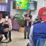 吳月江姊妹(,直融傳道的母親)的生命見證