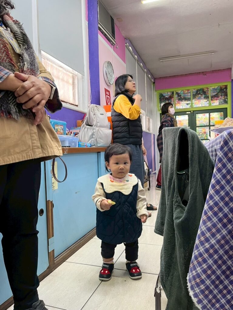 歡迎小梅子來臨。